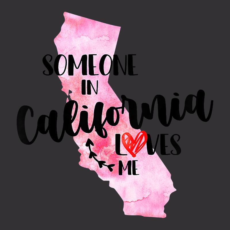 Kids Somebody In California Loves Me State Map Gift For Boy Girl Vintage Short | Artistshot