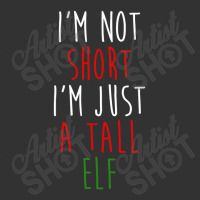 Im Not Short Im Just A Tall Elf Baby Bodysuit | Artistshot