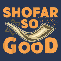 Shofar So Good Funny Rosh Hashanah Jewish Holiday Gift T Shirt Men Denim Jacket | Artistshot