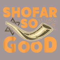 Shofar So Good Funny Rosh Hashanah Jewish Holiday Gift T Shirt Vintage Short | Artistshot