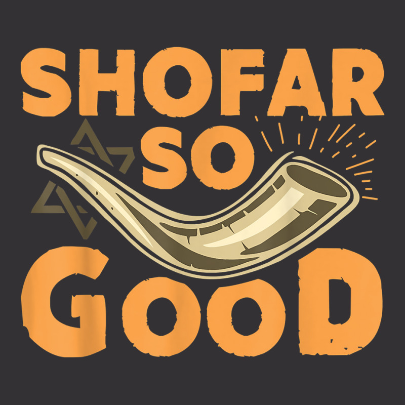 Shofar So Good Funny Rosh Hashanah Jewish Holiday Gift T Shirt Vintage Hoodie And Short Set | Artistshot