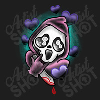 Lovely Scream Classic T-shirt | Artistshot