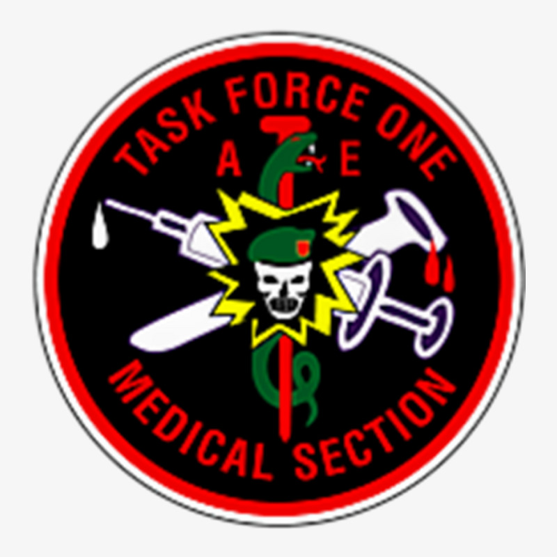 Vietnam War Macvsog Task Force 1 Medical Section Premium T Shirt Ladies Fitted T-Shirt by cm-arts | Artistshot