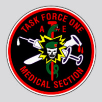 Vietnam War Macvsog Task Force 1 Medical Section Premium T Shirt Women's Triblend Scoop T-shirt | Artistshot