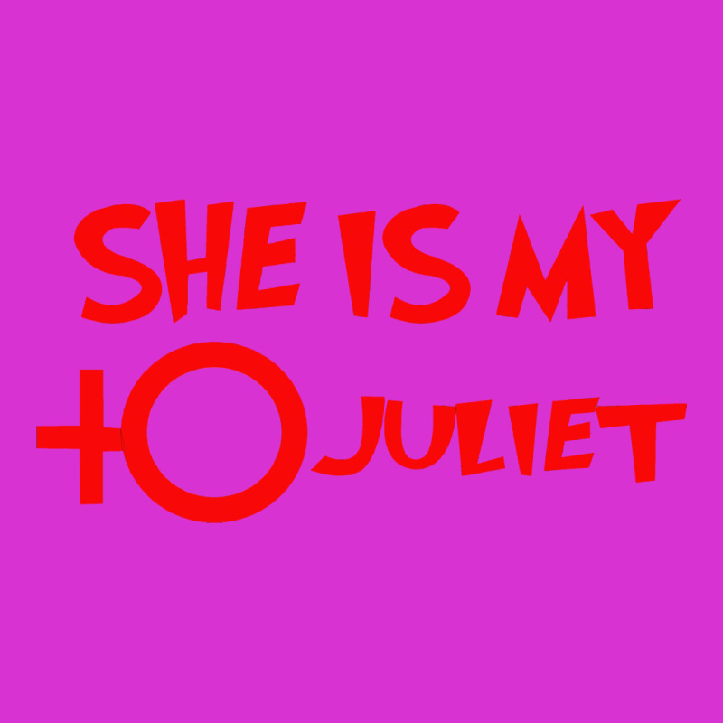 She Is My Juliet Throw Pillow | Artistshot