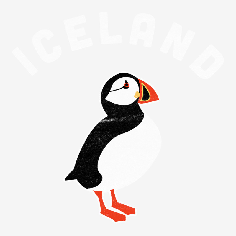 Iceland Hoodie With Puffin Bird Classic T-shirt by qubujasaelae | Artistshot