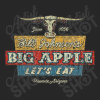 Bill Johnson's Red Apple Restaurant, Cowboy Women's Pajamas Set | Artistshot