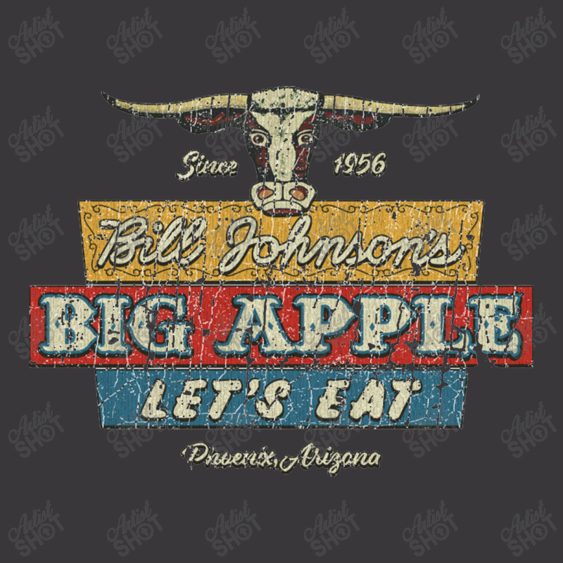 Bill Johnson's Red Apple Restaurant, Cowboy Ladies Curvy T-Shirt by metengs | Artistshot