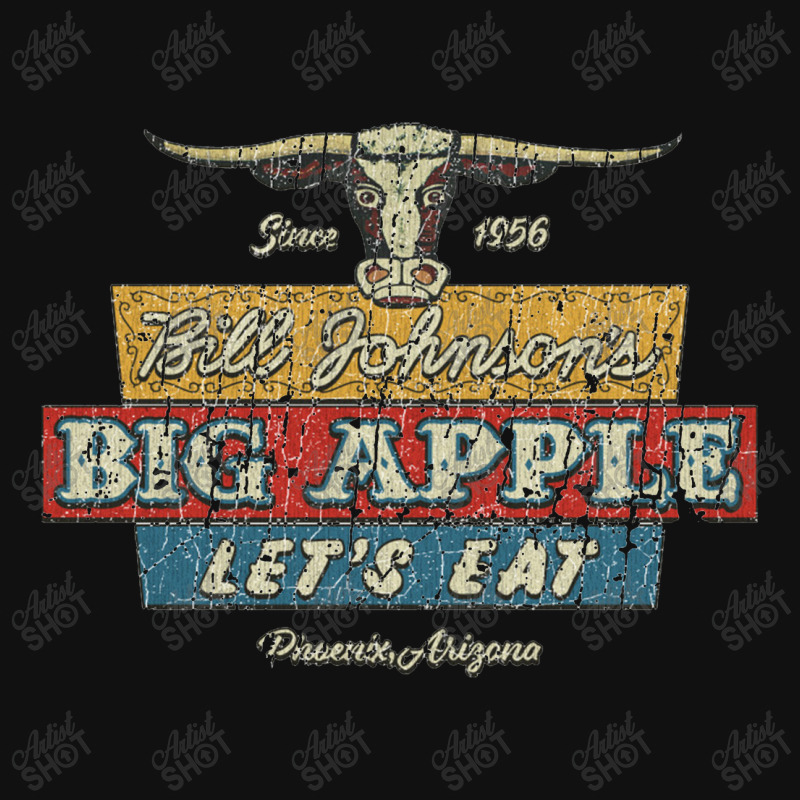 Bill Johnson's Red Apple Restaurant, Cowboy Baby Bibs by metengs | Artistshot