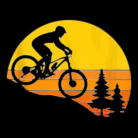 Retro Mountain Bike Biking Cycling Mtb Men Women Kids Tank Top Adjustable Cap | Artistshot