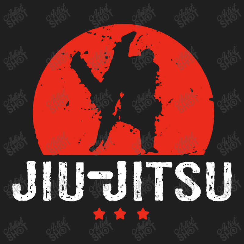 Martial Art Jiu T-shirt | Artistshot