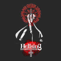 Hellsing Anime, Hellsing, Anime, The Hellsing Anime, Hellsing Anime Ar Toddler T-shirt | Artistshot