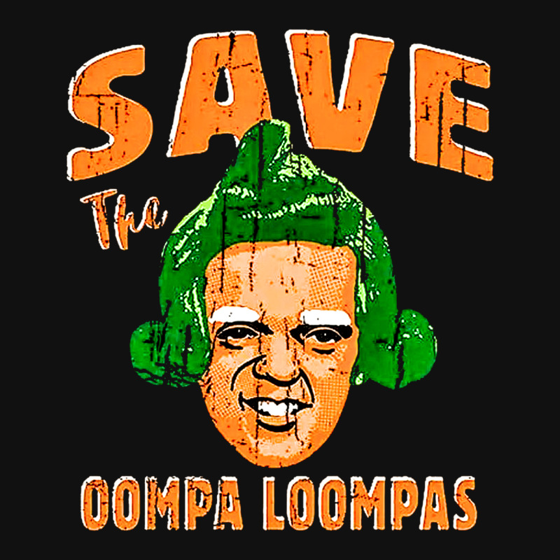 Oompa Loompa, Oompa, Loompa, The Oompa Loompa, Oompa Loompa Art, Oompa Fanny Pack | Artistshot