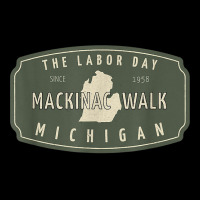 Mackinac Bridge Walk 2022, Labor Day Michigan T Shirt Kids Cap | Artistshot