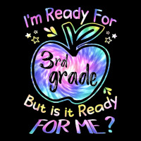 Ready For 3rd Grade Tie Dye Back To School Hello Third Grade Pocket T-shirt | Artistshot