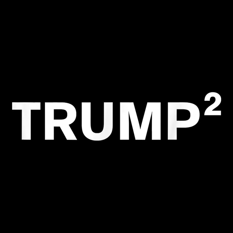 Trump Squared Trump 2020 T Shirt Adjustable Cap | Artistshot