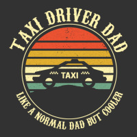 Taxi Driver Dad Like A Normal Dad Only Cooler T Shirt Baby Bodysuit | Artistshot