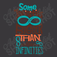 Some Infinities Are Bigger Than Other Infinities Tfios Ladies Curvy T-shirt | Artistshot