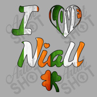 I-love-nial-irish T-shirt | Artistshot