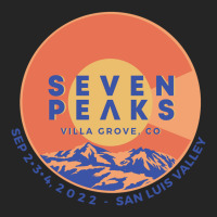 Seven Peaks Music Festival 2022 2 Unisex Hoodie | Artistshot