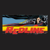 Redline Classic T-shirt | Artistshot