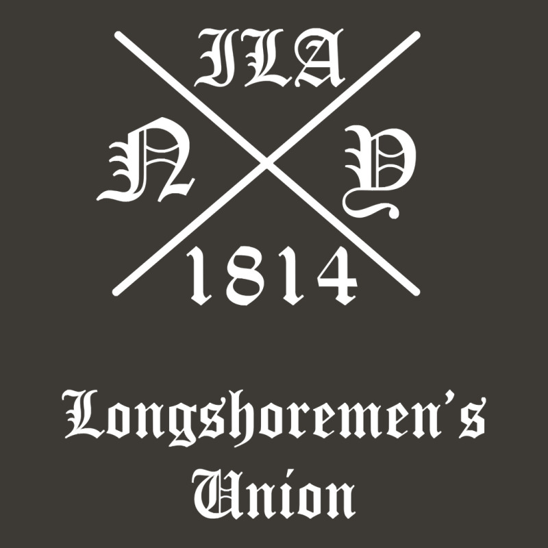 Longshoremen's Union 1814 New York Longshoreman Pullover Hoodie Bucket Hat | Artistshot