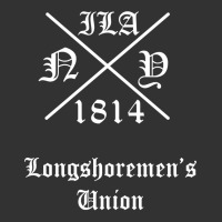 Longshoremen's Union 1814 New York Longshoreman Pullover Hoodie Baby Bodysuit | Artistshot