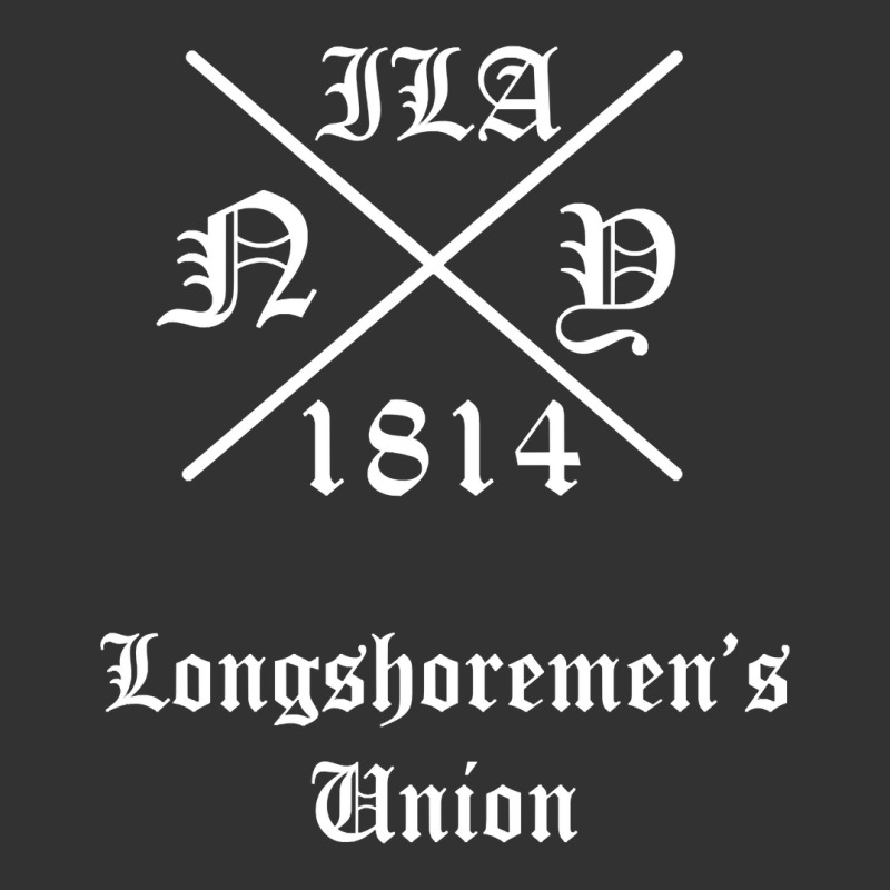 Longshoremen's Union 1814 New York Longshoreman Pullover Hoodie Baby Bodysuit | Artistshot