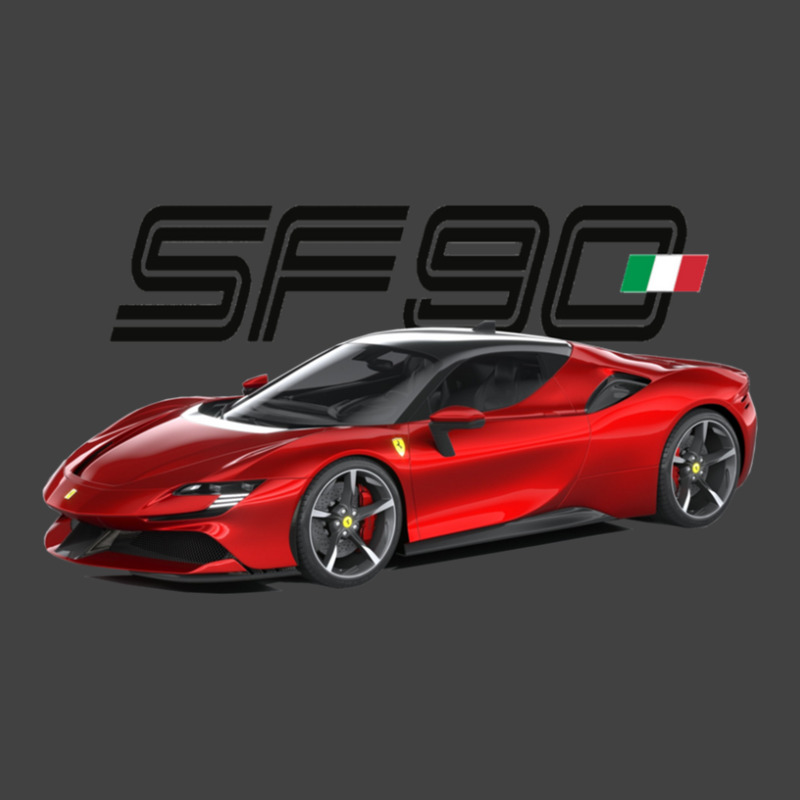 Sf90 Supercar Products Vintage T-shirt | Artistshot