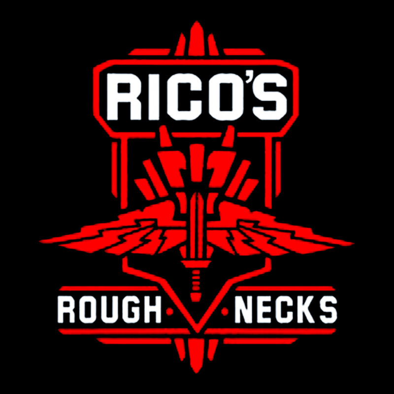 Starship Troopers, Rico's Rough Necks, Starship Troopers Art, Starship Pocket T-Shirt by cm-arts | Artistshot