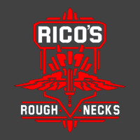 Starship Troopers, Rico's Rough Necks, Starship Troopers Art, Starship Vintage T-shirt | Artistshot