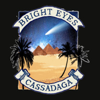 Bright Eyes Scorecard Crop Tee | Artistshot