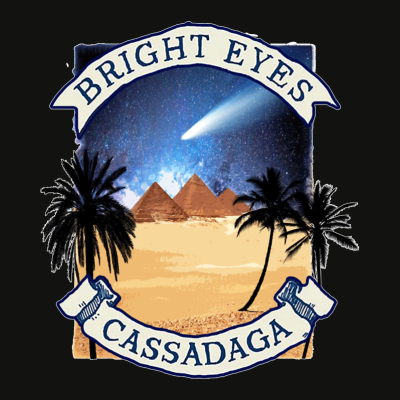 Bright Eyes Scorecard Crop Tee | Artistshot