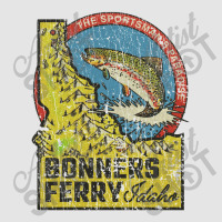 Bonners Ferry Sportsman's Paradise 1893, Fishing Exclusive T-shirt | Artistshot