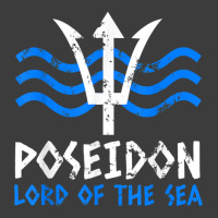 Poseidon Trident T Shirt Greek Gods Lord Of The Sea T-shirt Men's Polo Shirt | Artistshot