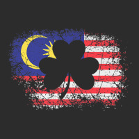 Malaysian Flag Irish Shamrock Clover Malaysia T Shirt Exclusive T-shirt | Artistshot