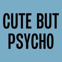 Cute But Psycho Throw Pillow | Artistshot