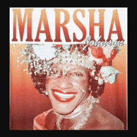 Marsha P Johnson, Marsha P Johnson Art, Marsha P Johnson Vintage, Mars Crop Top | Artistshot