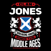 Clan Jones Scottish Surname Family Reunion Scotland Adjustable Cap | Artistshot