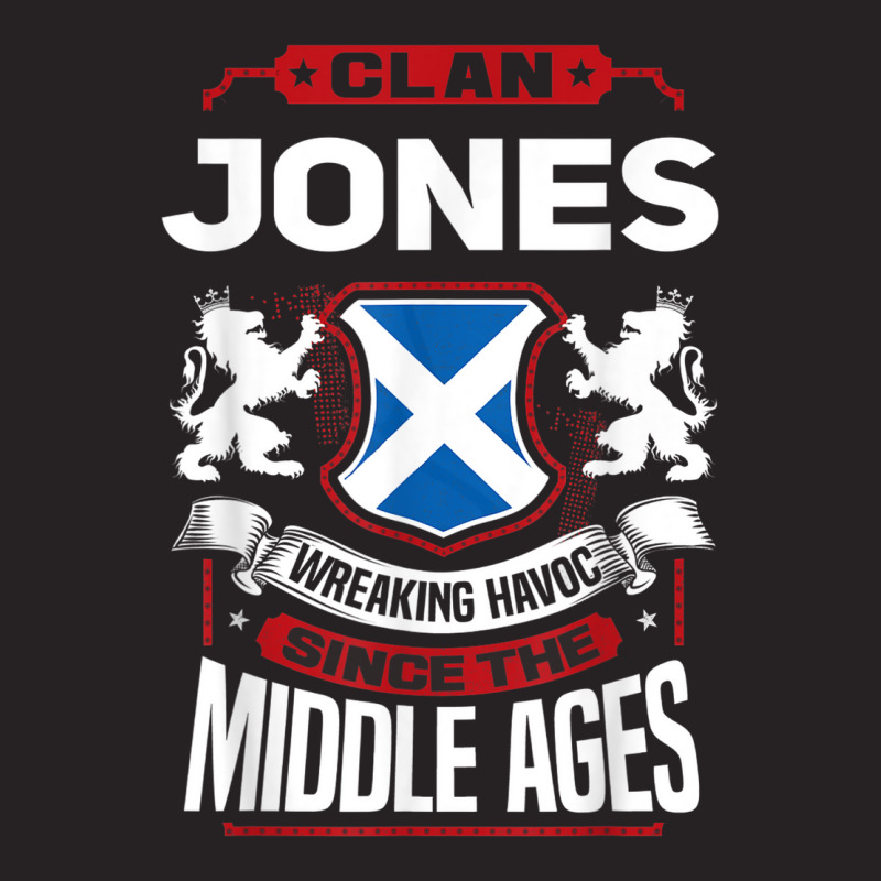 Clan Jones Scottish Surname Family Reunion Scotland Vintage Cap by Hulk | Artistshot