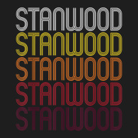 Stanwood, Wa  Vintage Style Washington T Shirt Classic T-shirt | Artistshot