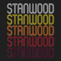 Stanwood, Wa  Vintage Style Washington T Shirt Ladies Polo Shirt | Artistshot