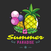 Summer Paradise T  Shirtsummer Paradise, Summer Lovers Gift, Colorful Exclusive T-shirt | Artistshot