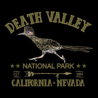 Death Valley National Park Roadrunner California Nevada Gift Pocket T-shirt | Artistshot