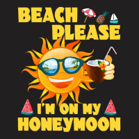 Summer Vacation Gifts T  Shirtsummer Beach Please T  Shirt T-shirt | Artistshot