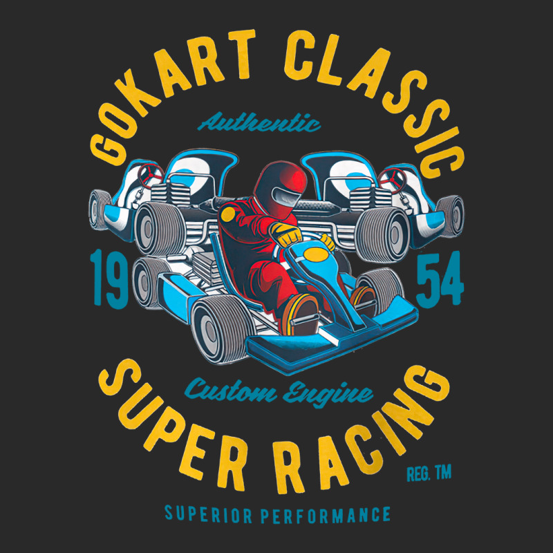 Gokart Classic, Gokart Classic Art, Gokart Classic Vintage, Gokart Cla Toddler T-shirt by cm-arts | Artistshot