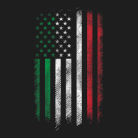 Italy Usa Flag 4th Of July Patriotic American Italian Flag T-shirt Classic T-shirt | Artistshot