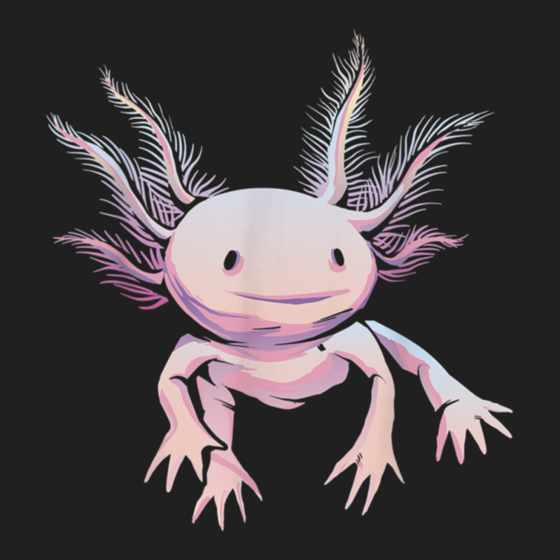 Save The Axolotls Drawstring Bags | Artistshot