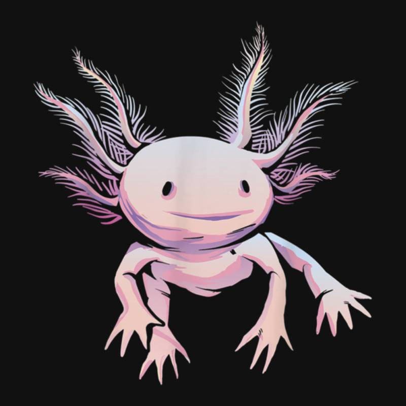 Save The Axolotls Mousepad | Artistshot