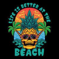 Summer Vibe T  Shirtlife Is The Better At The Beach T  Shirt V-neck Tee | Artistshot